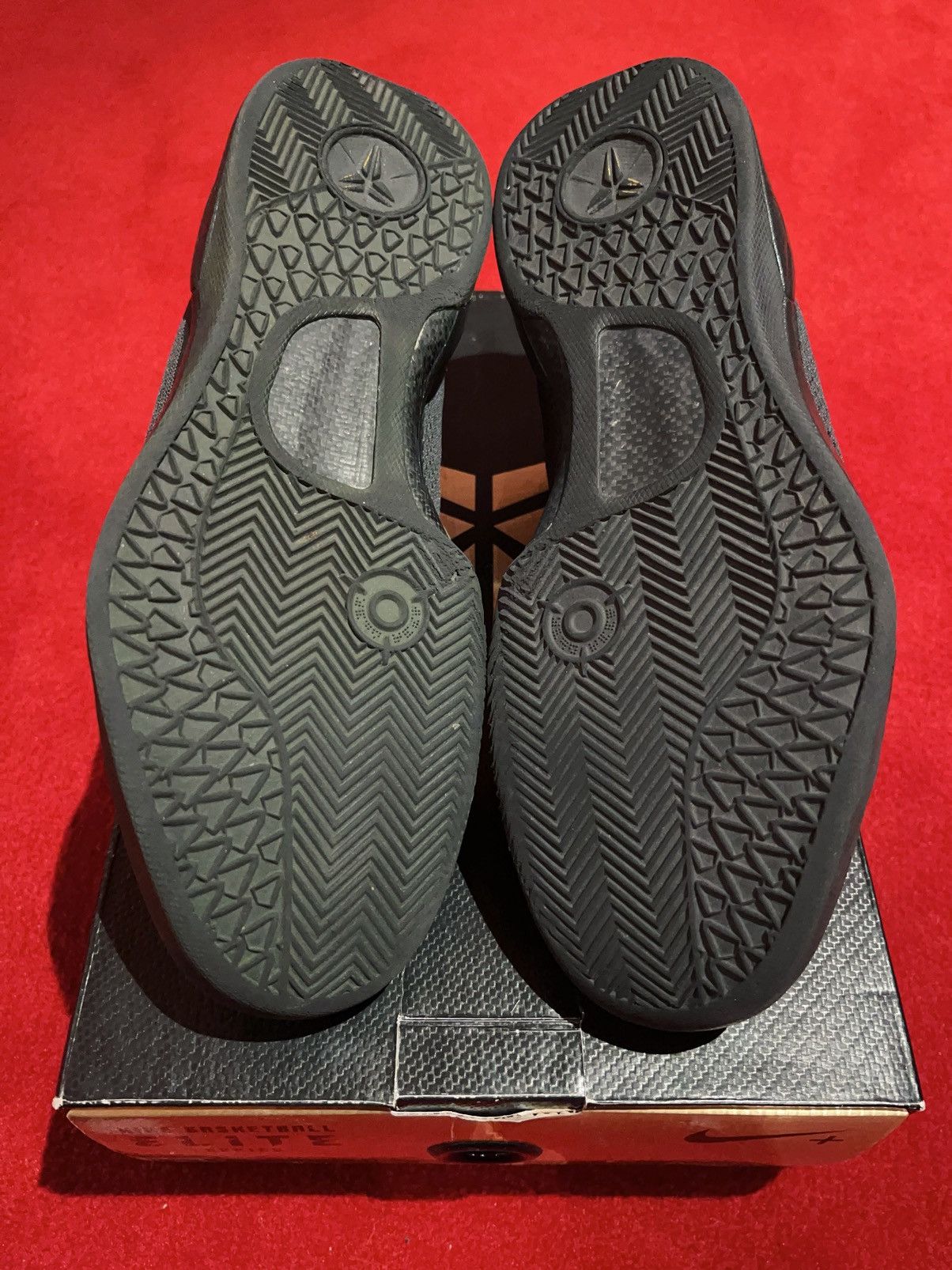 Nike Nike Kobe 8 System (Elite +) Size US 9 / EU 42 - 4 Thumbnail
