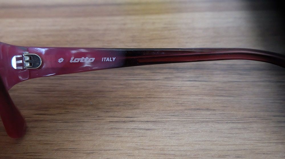 Lotto Sport Lotto Italy Glasses Size ONE SIZE - 4 Thumbnail