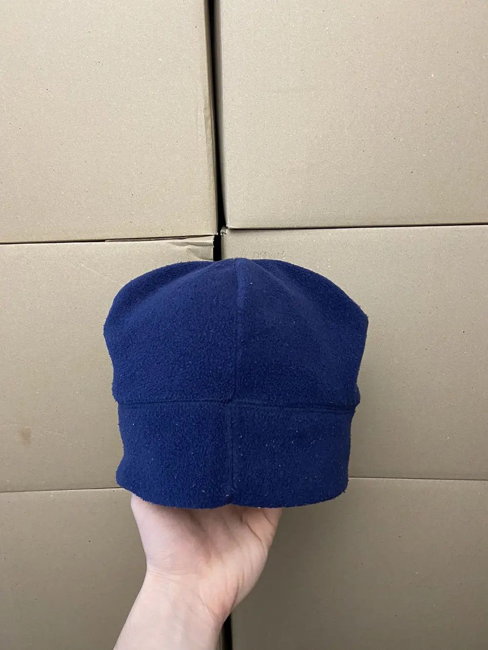 Kangol VINTAGE KANGOL USA CAP HAT AVANT GARD Y2K SKATE JAPANESE Size ONE SIZE - 3 Thumbnail