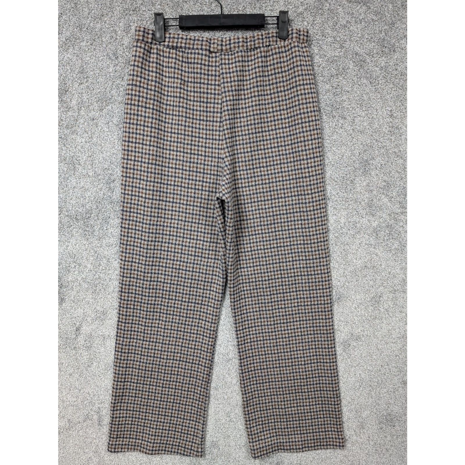 Sears Sears Vintage Pants That Fit Size 18 Plaid Preppy Academia Classic Hipster Indie Size 40" / US 18 - 7 Thumbnail