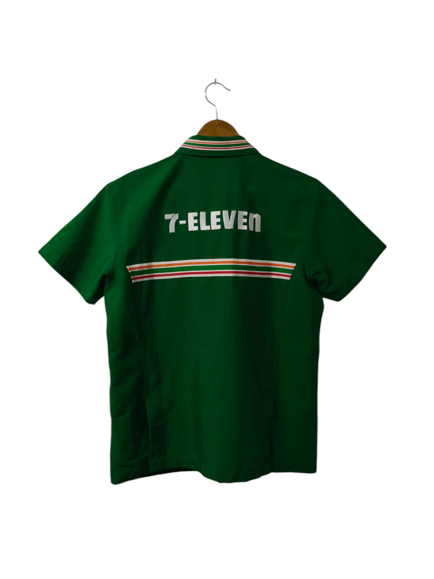 Vintage vintage 7-eleven shirt Size US M / EU 48-50 / 2 - 2 Thumbnail