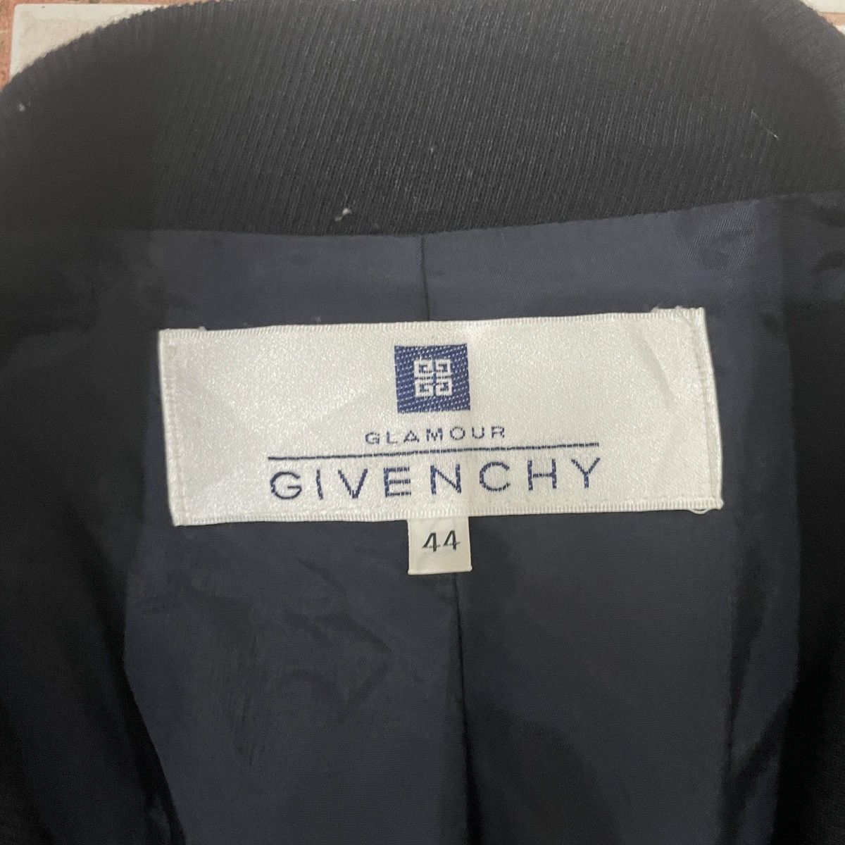 Givenchy Vintage Givenchy Glamour Jacket Coat Size US M / EU 48-50 / 2 - 5 Thumbnail