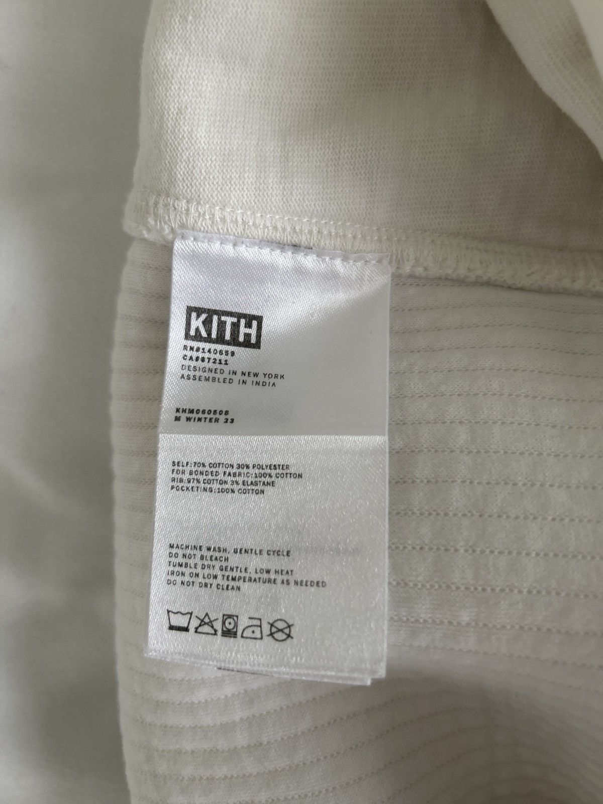 Kith Kith Striped Interlock Garrison Pant Size US 32 / EU 48 - 5 Thumbnail