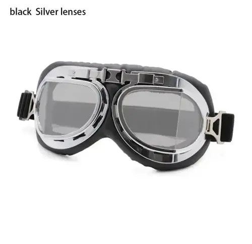 Other × Vintage Vintage Motorcycle Goggles Size ONE SIZE - 1 Thumbnail