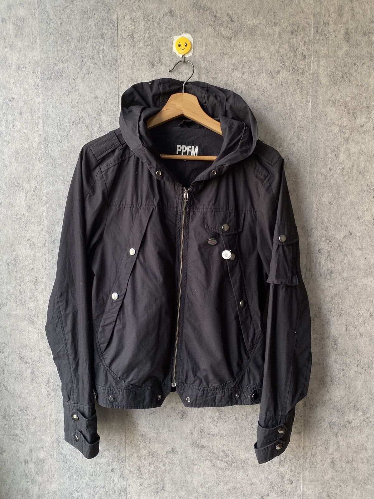 PPFM Vintage PPFM 3 Way ‘Kell You’ Design Jacket Size US M / EU 48-50 / 2 - 20 Thumbnail