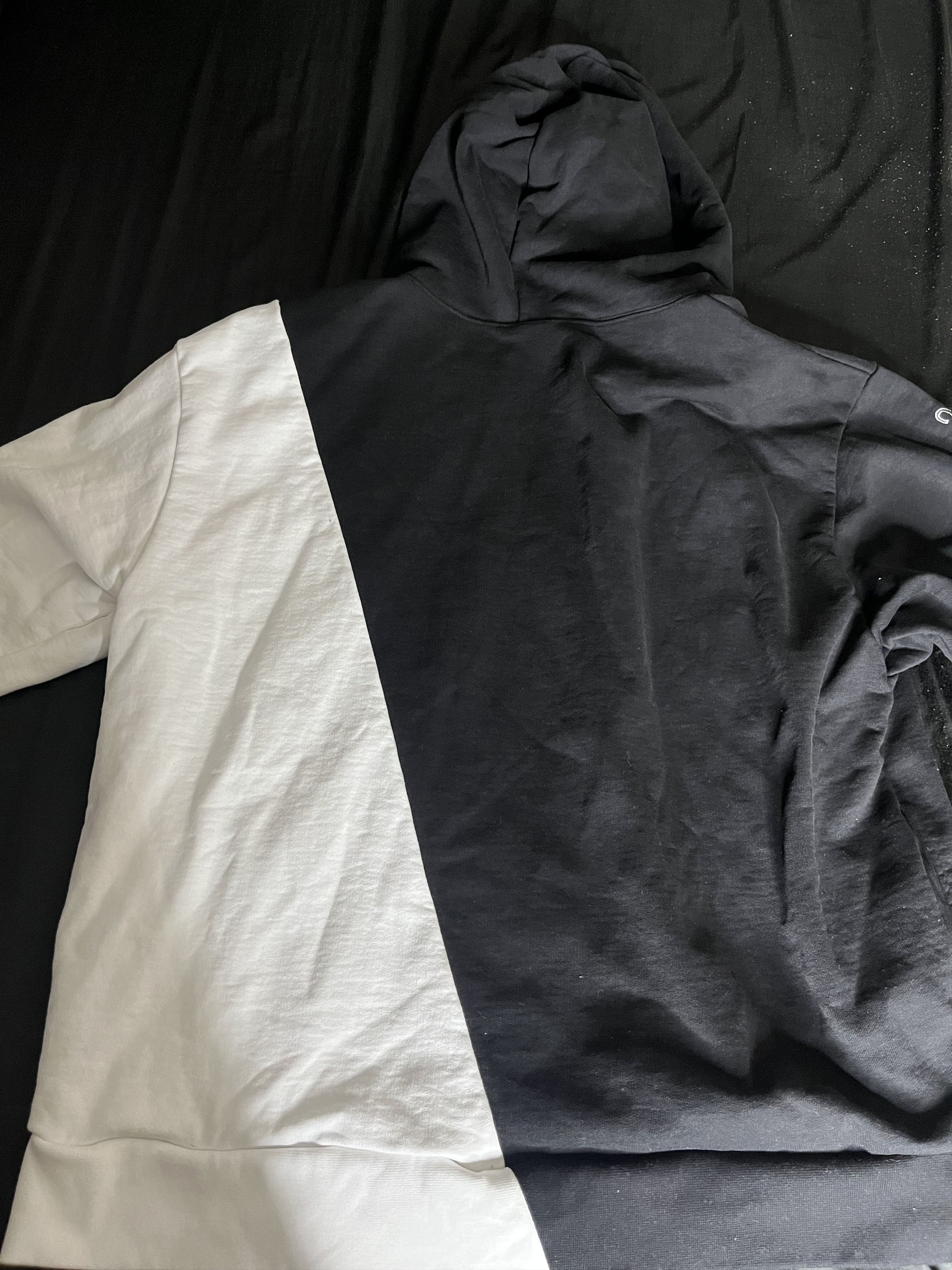 Revenge revenge Split hoodie 2024 Size US XL / EU 56 / 4 - 8 Thumbnail