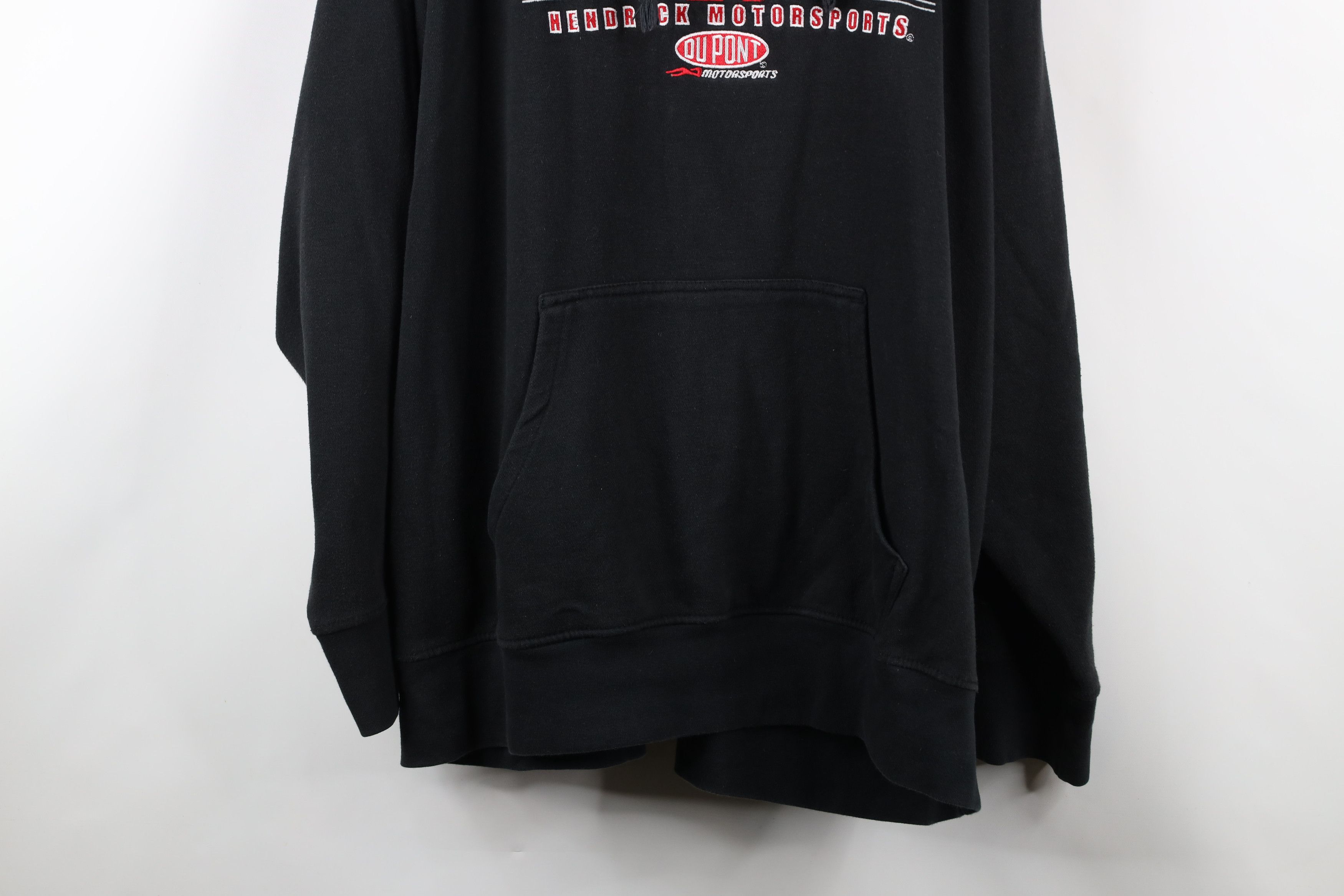Vintage Vintage NASCAR Baggy Jeff Gordon Racing Hoodie Sweatshirt Size US XXL / EU 58 / 5 - 3 Thumbnail