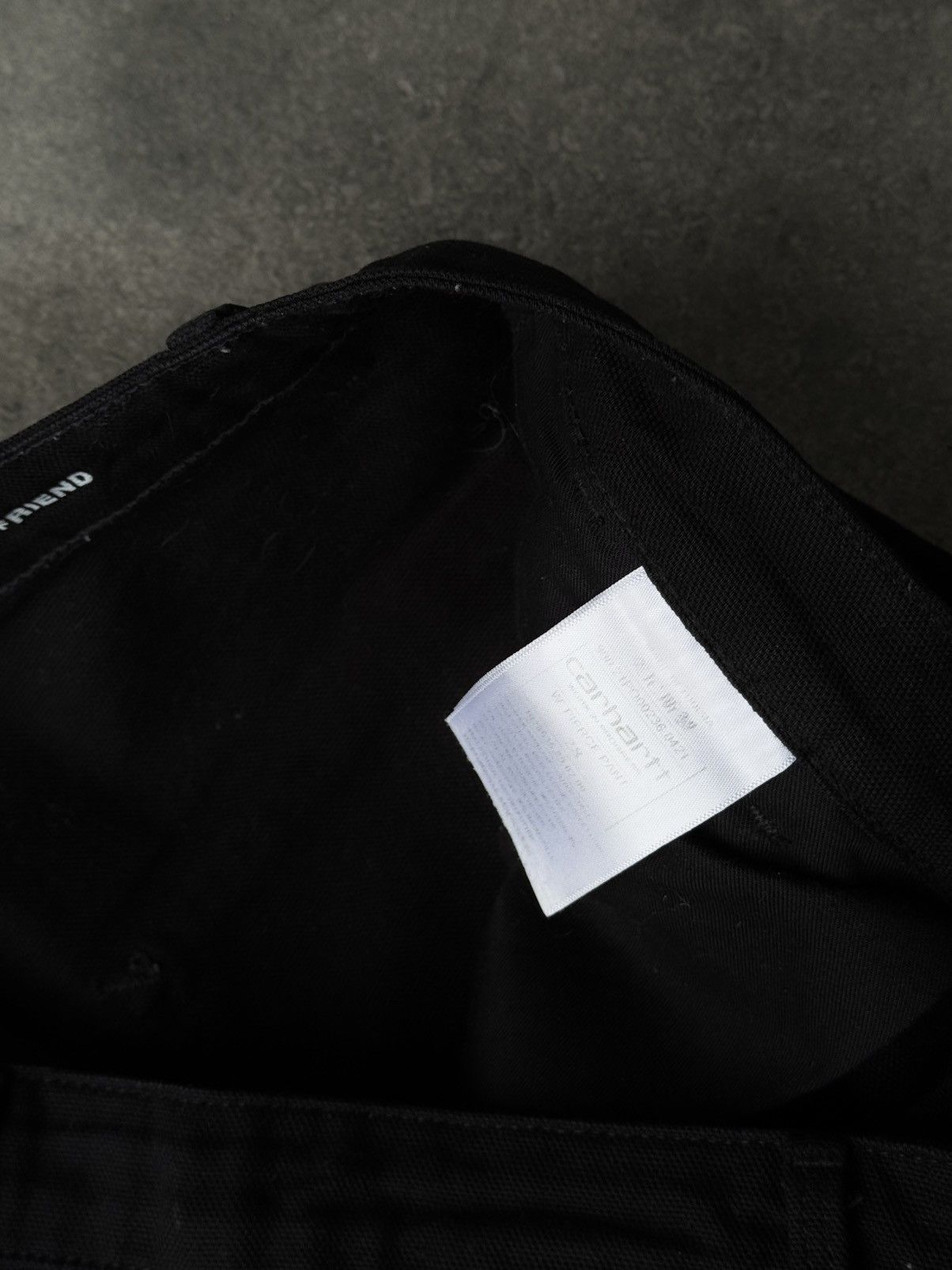 Carhartt Carhartt WIP Carpenter Pants Y2K Workwear Size US 28 / EU 44 - 7 Thumbnail