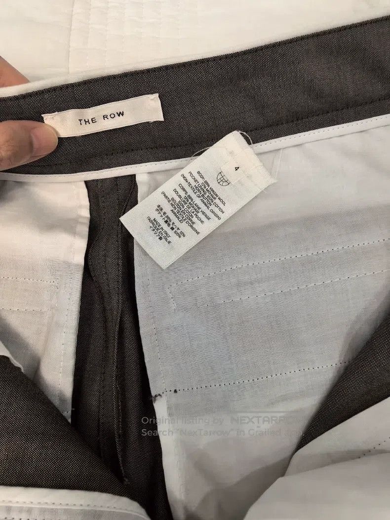 The Row The Row size 4 Leisure Pants Size US 29 - 2 Thumbnail