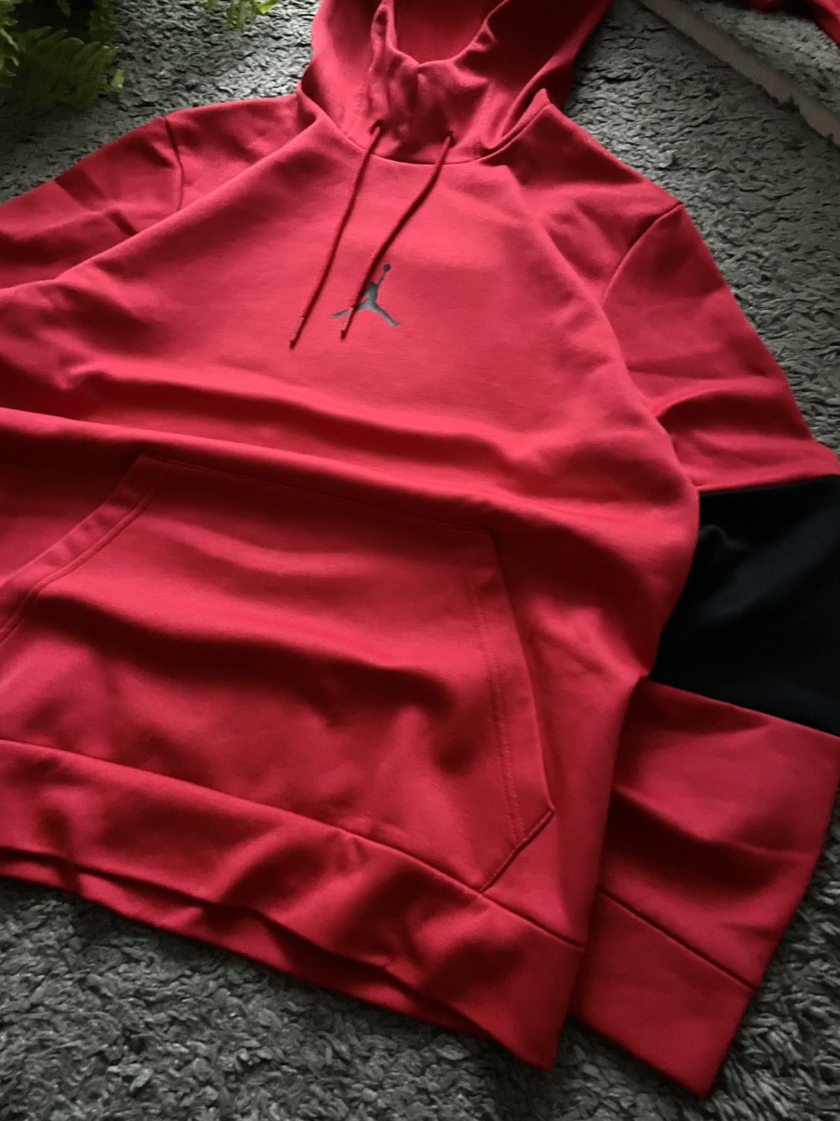 Jordan Brand × Nike 00s Nike Air Jordan Hoodie Streetwear Logo Rare Vintage Y2k Size US S / EU 44-46 / 1 - 5 Thumbnail