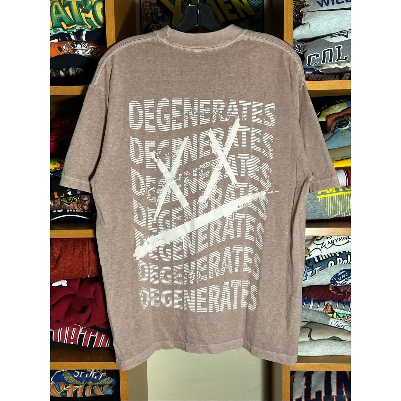 Other Weekend Degenerates Made In USA RARE Tee Size US M / EU 48-50 / 2 - 3 Thumbnail