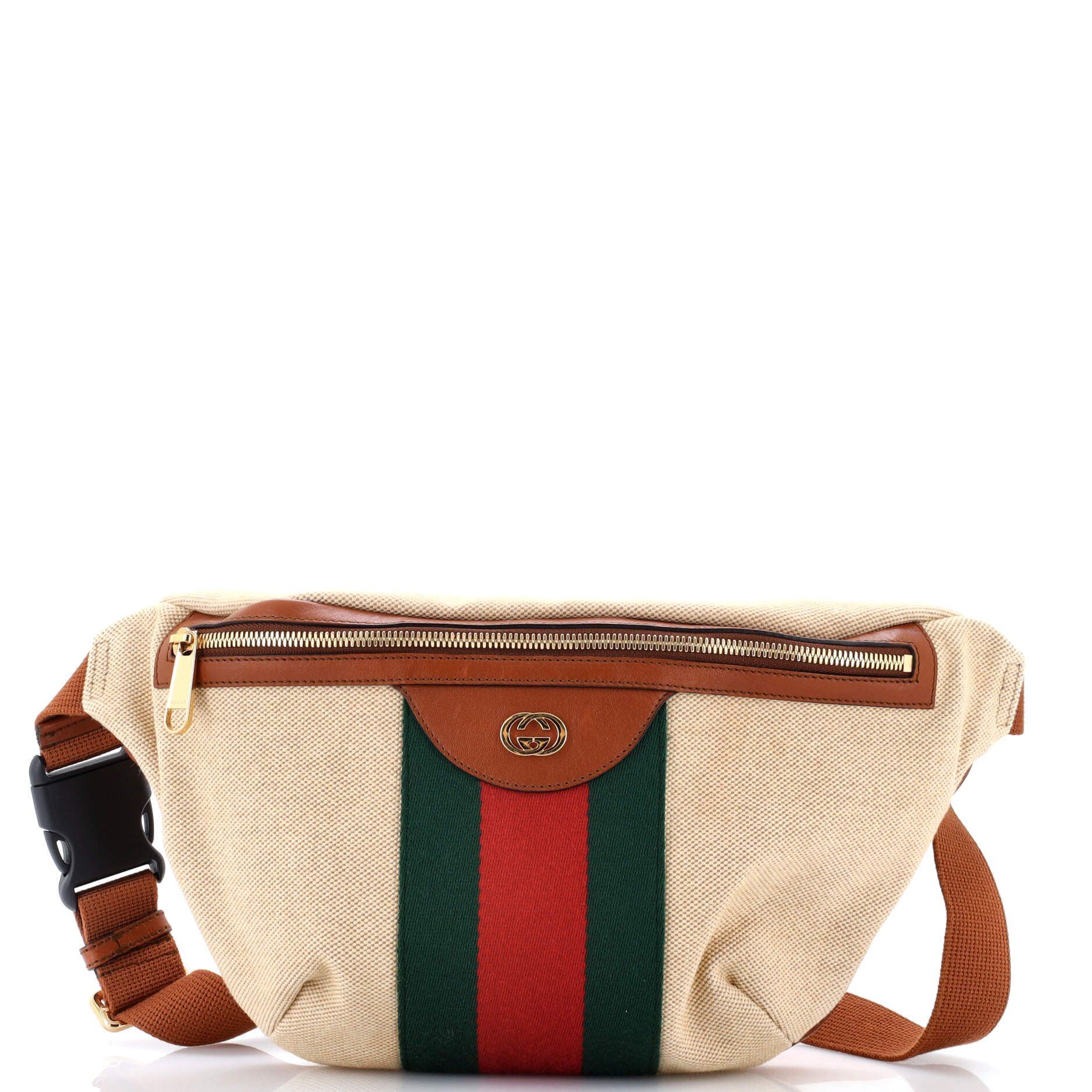 Gucci Zip Belt Bag Size ONE SIZE - 1 Thumbnail