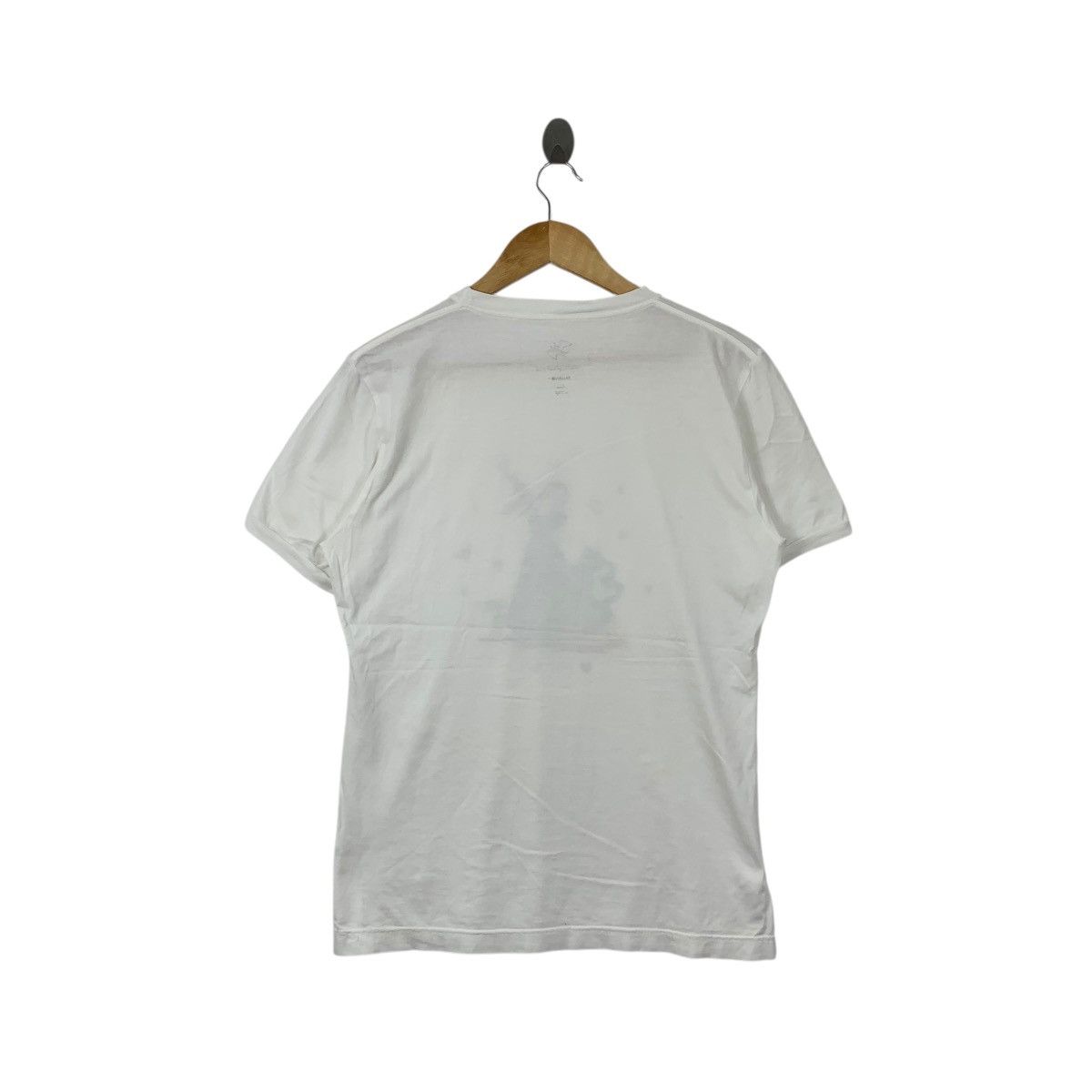 Other PAGANO MADE IN ITALY Rebel Snow White Tee Shirt Top Fairy Size M / US 6-8 / IT 42-44 - 7 Thumbnail