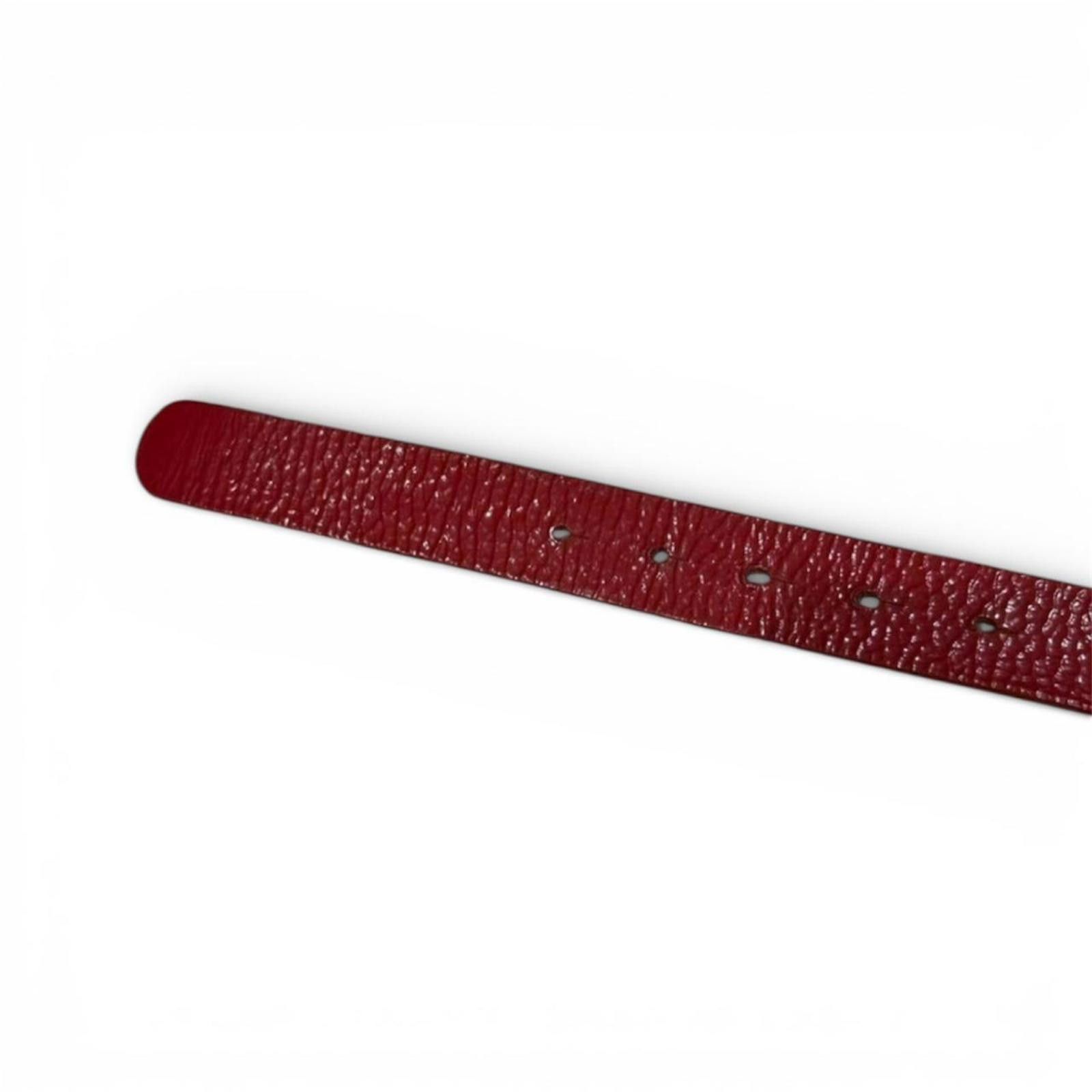Dolce & Gabbana Dolce & Gabbana authentic logo y2k vintage belt Size ONE SIZE - 3 Thumbnail
