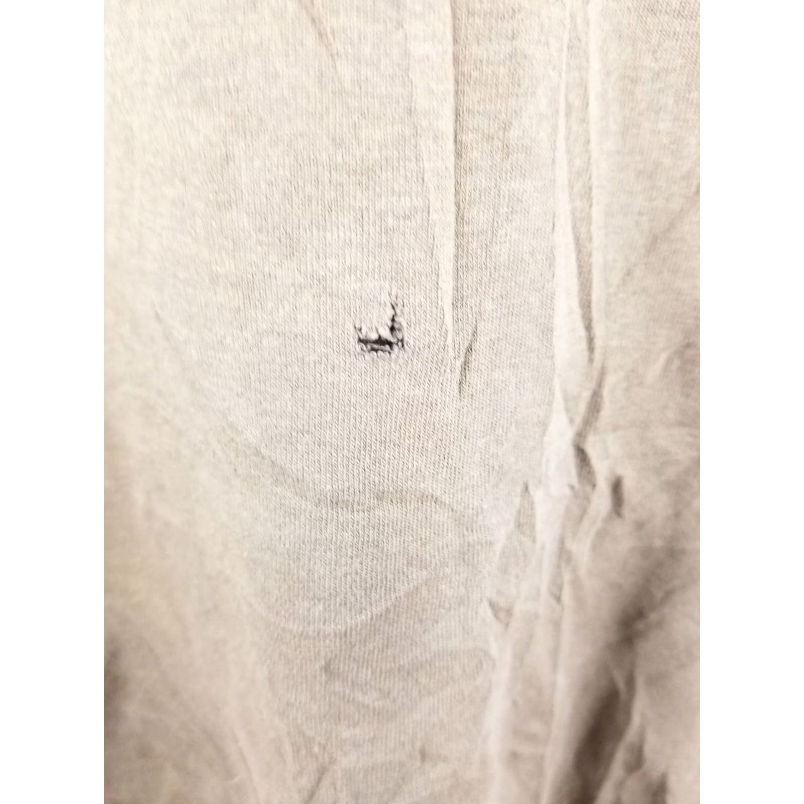 Vintage VINTAGE Y2K GRADIENT SUN FADED T-SHIRT ONE POCKET BOXY COTTON XLARGE GRAY MEN Size US XL / EU 56 / 4 - 3 Thumbnail