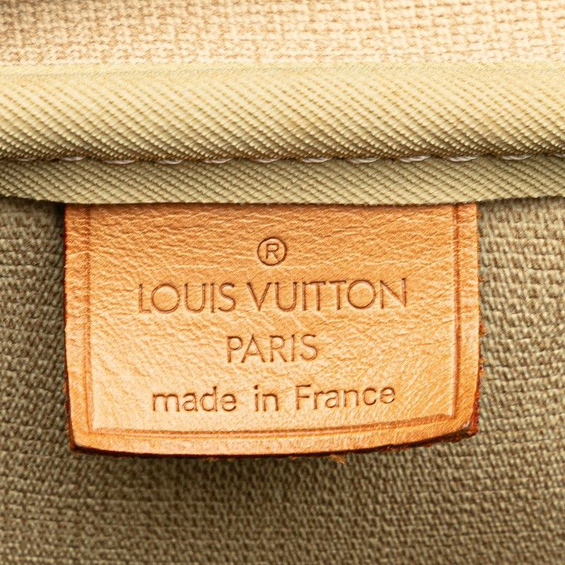 Louis Vuitton Louis Vuitton Monogram Deauville Handbag M47270 Size ONE SIZE - 5 Thumbnail