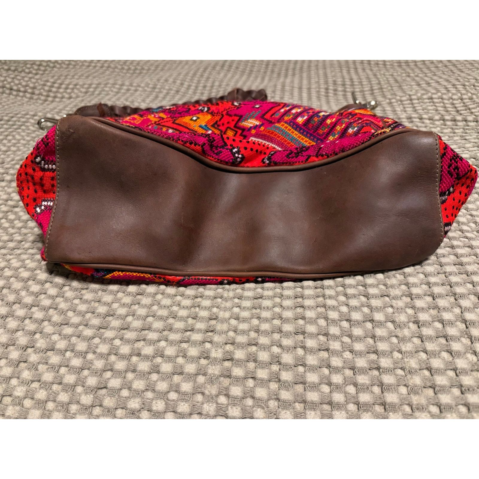 Other Handmade Large Hobo Bag by Little Guatemala Size ONE SIZE - 4 Thumbnail