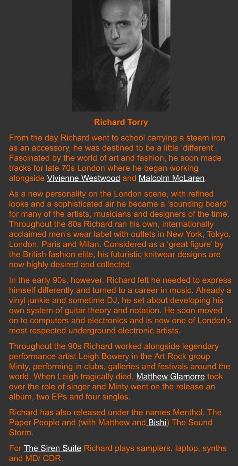 Seditionaries RARE Richard Torry For London Station Seditionaries Jacket Size US M / EU 48-50 / 2 - 25 Thumbnail