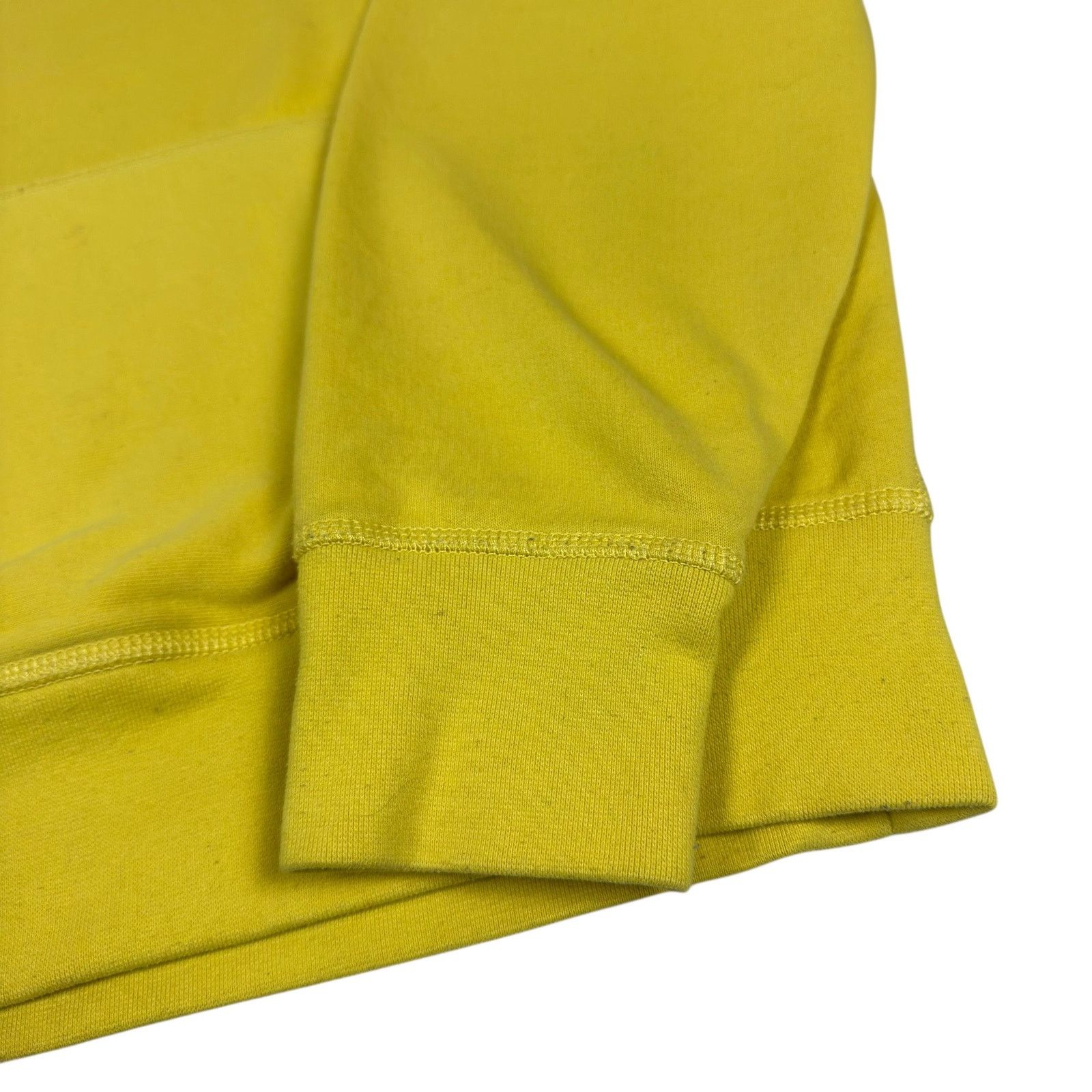 Polo Ralph Lauren Polo Ralph Lauren Yellow Hoodie M Size US M / EU 48-50 / 2 - 9 Thumbnail