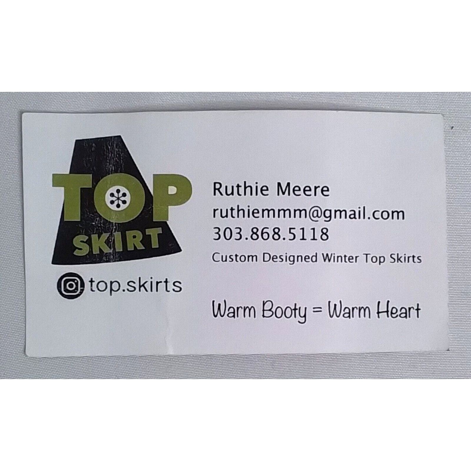 Other Top Skirt Women's Buffalo Plaid Design Blue/Brown #W2947 Size 33" - 15 Thumbnail