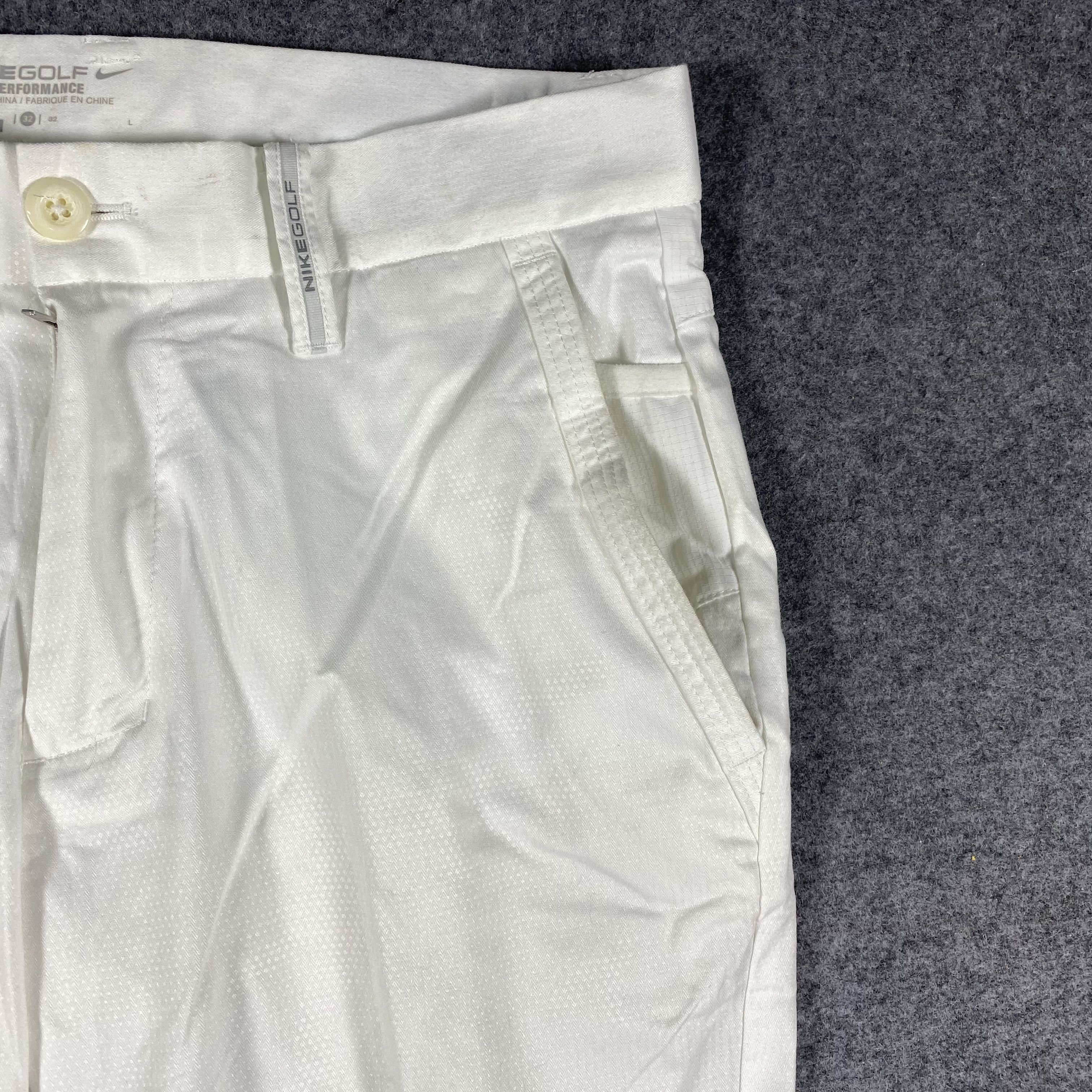 Nike Nike Golf Multipocket Tactical Pants Size US 32 / EU 48 - 3 Thumbnail