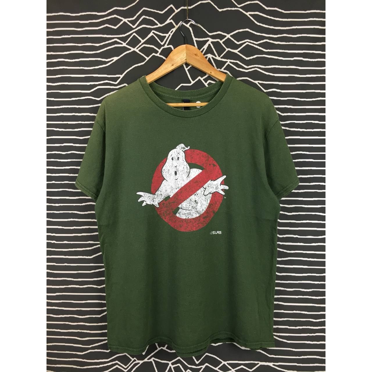 Japanese Brand × Silas Silas X Ghostbusters 2024 Columbia Pictures Collab Tee Size US M / EU 48-50 / 2 - 1 Thumbnail