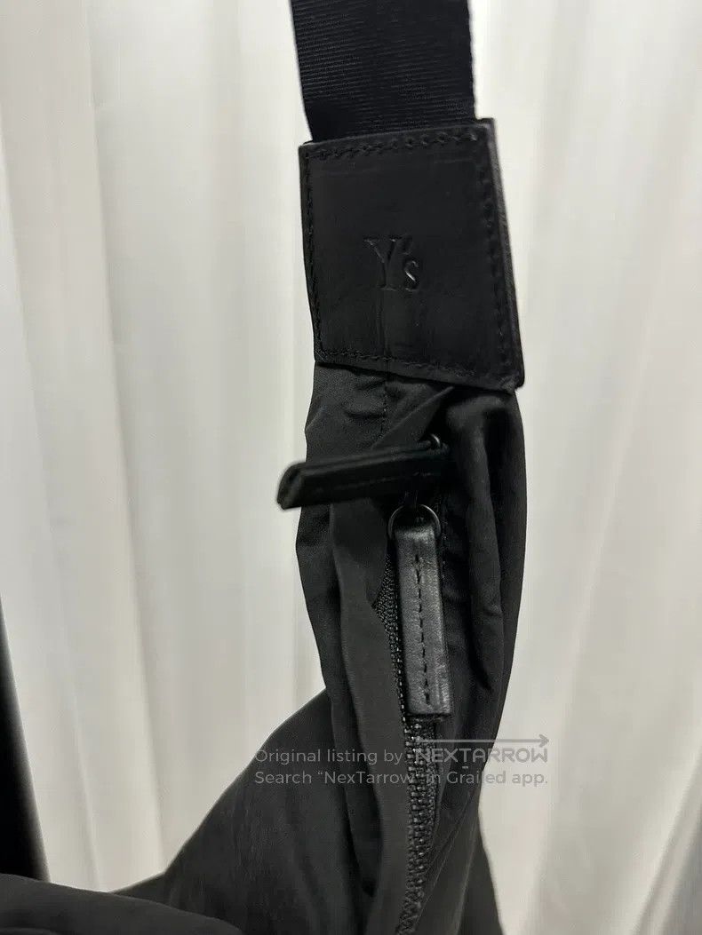 Yohji Yamamoto Yohji Yamamoto Nylon bucket bag Size ONE SIZE - 3 Thumbnail