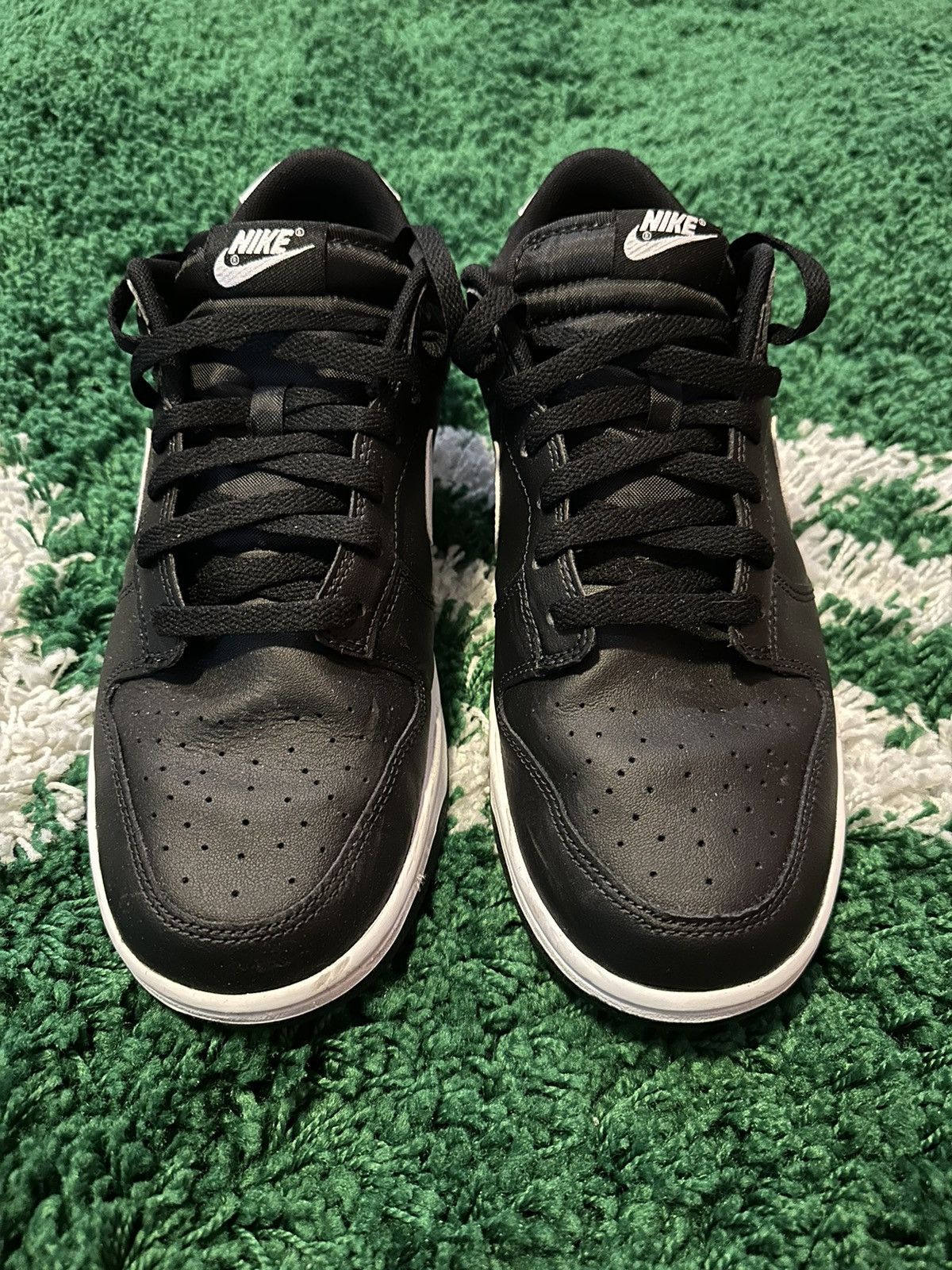 Nike Nike Dunk Low Panda 2.0 Sneakers 11 Size US 11 / EU 44 - 4 Thumbnail