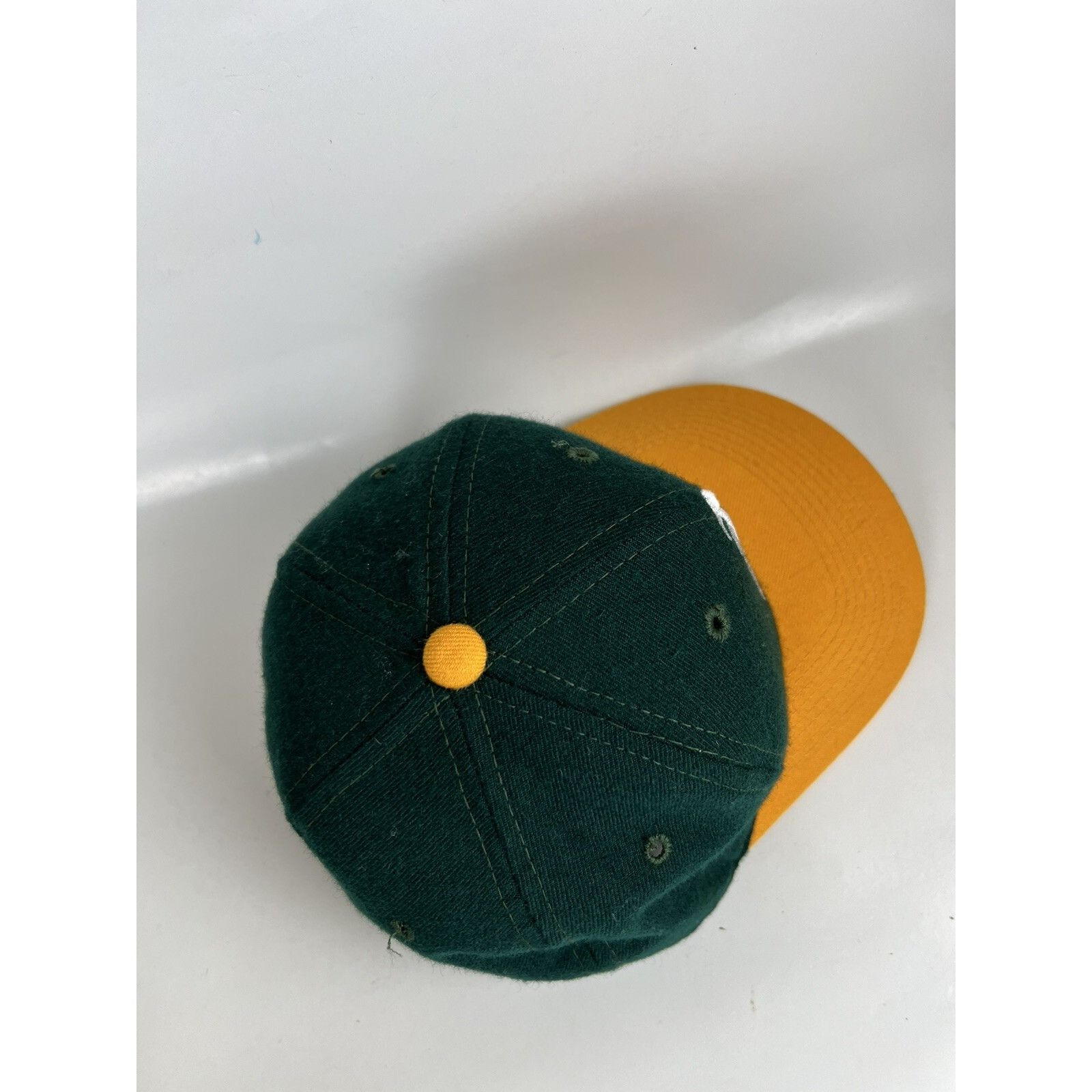 Sports Specialties Vintage Oakland Athletics Sports Specialties Fitted Size 6 3 Size ONE SIZE - 8 Thumbnail