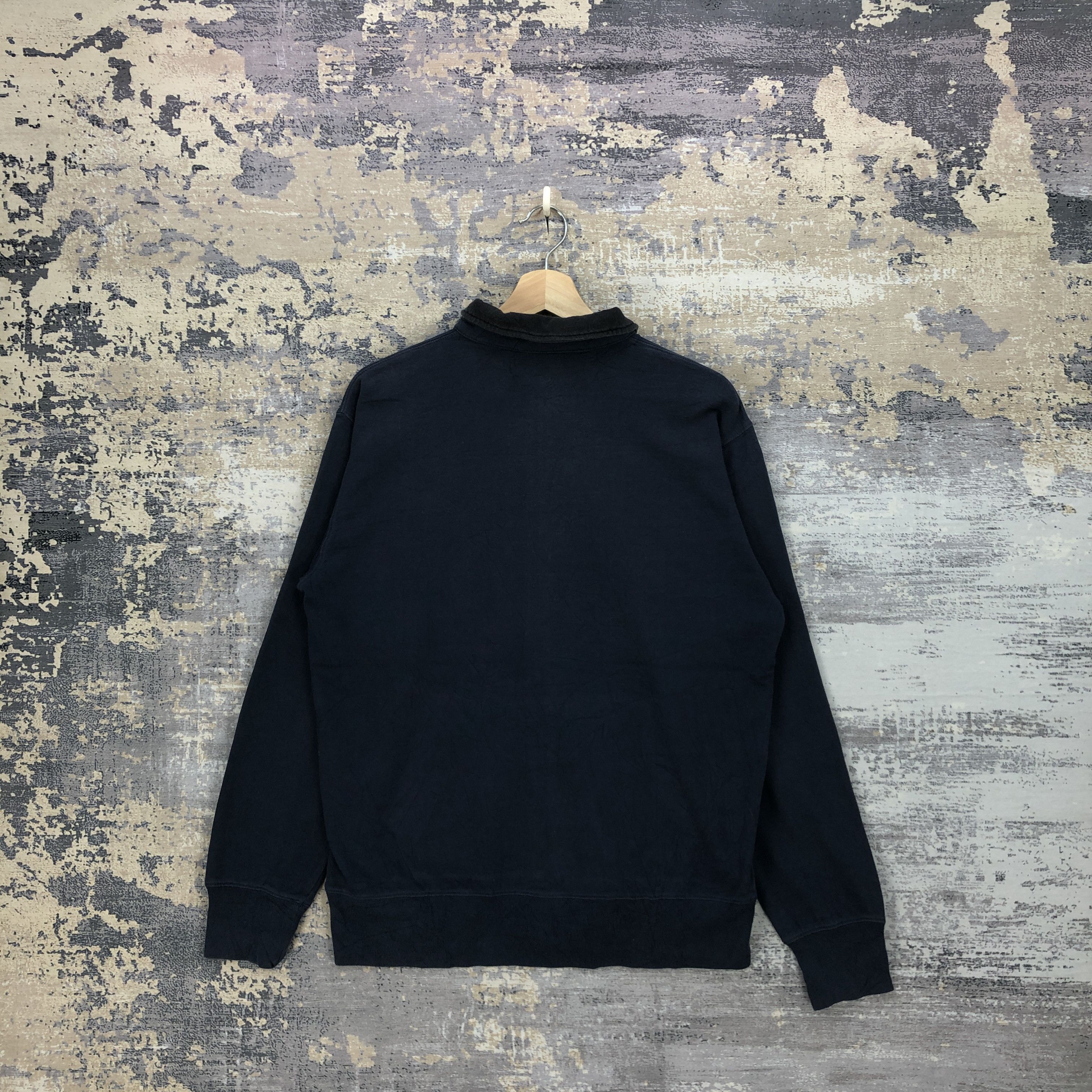 Helly Hansen Vintage Y2K Helly Hansen Sweater Sportswear Sweatshirt Size US L / EU 52-54 / 3 - 2 Thumbnail