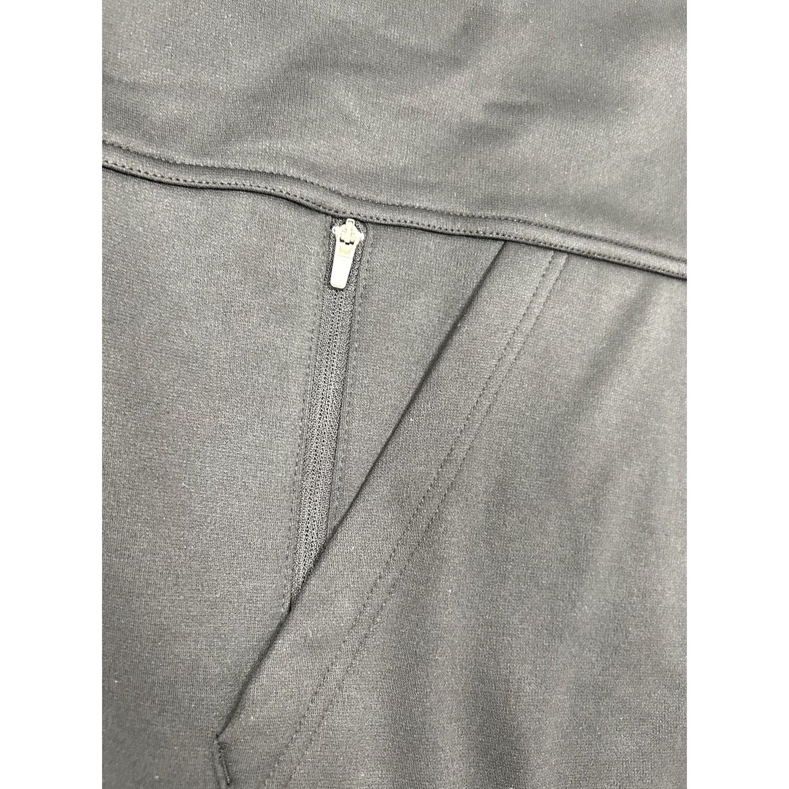 Nike Nike Therma Fit Swoosh Pullover Zip Pocket Black Hoodie CU6238-010 Mens XLARGE Size US XL / EU 56 / 4 - 7 Thumbnail