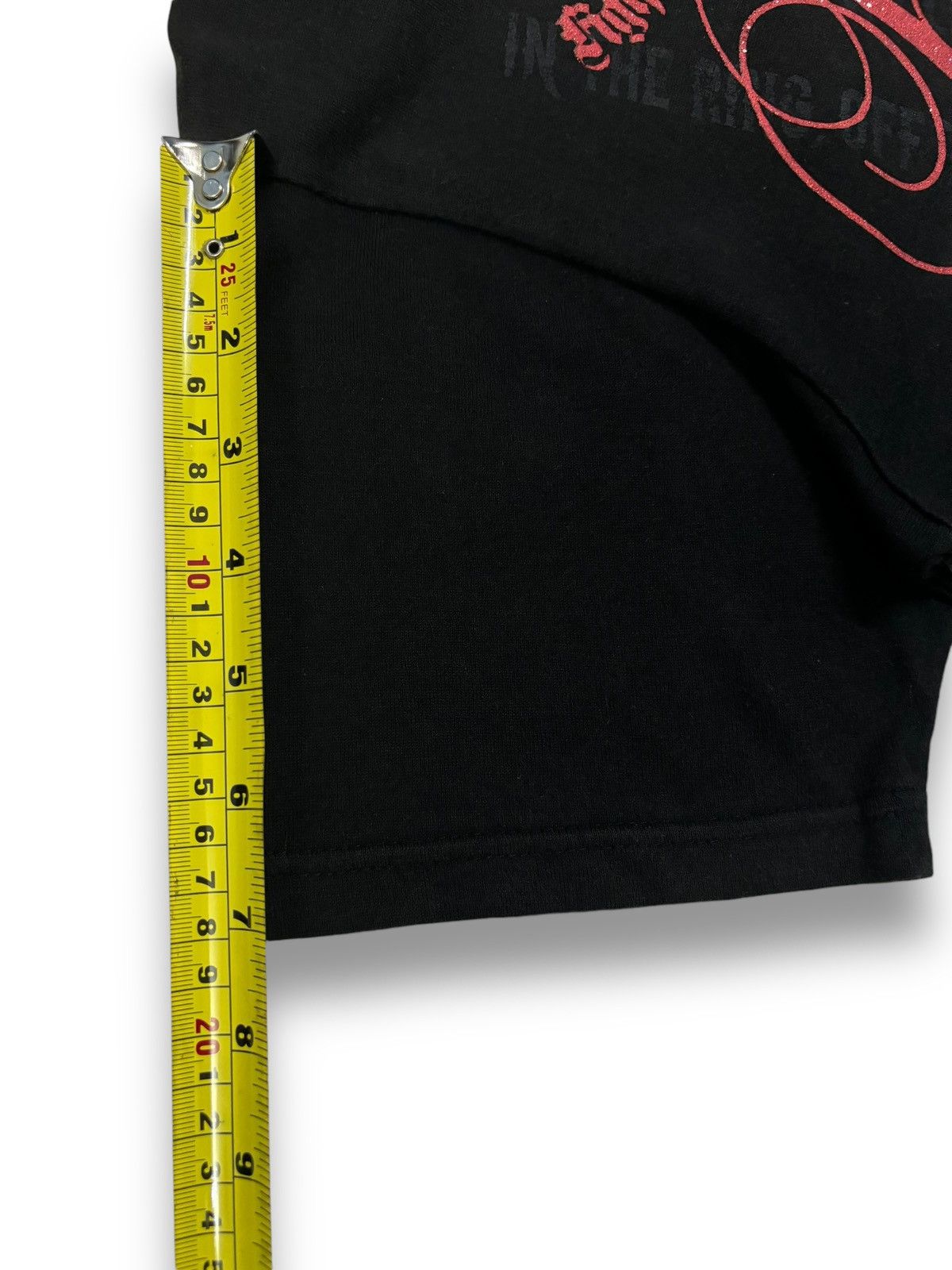 Le Grande Bleu (L.G.B.) Vintage Badboy Poem Printed Bondage Punk Style T-shirt Size US S / EU 44-46 / 1 - 14 Thumbnail