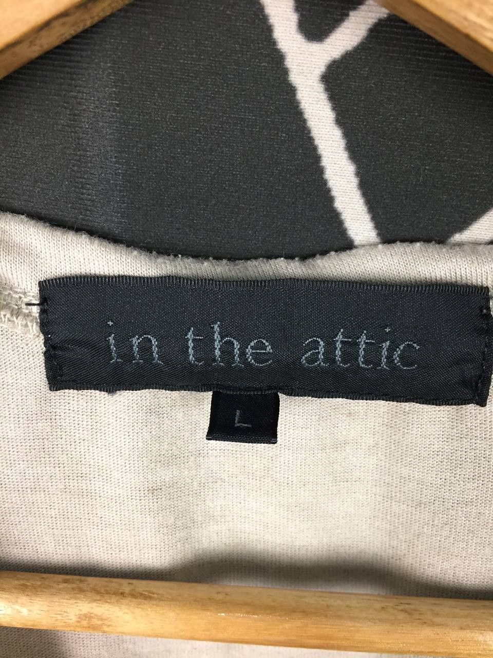 In The Attic In The Attic Alter Ego Inspirational Quote Graphic Tee Size US S / EU 44-46 / 1 - 7 Thumbnail