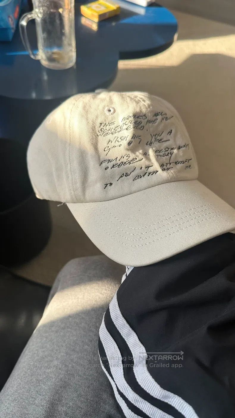 Enfants Riches Deprimes Enfants Riches Deprimes Baseball cap Size ONE SIZE - 1 Thumbnail