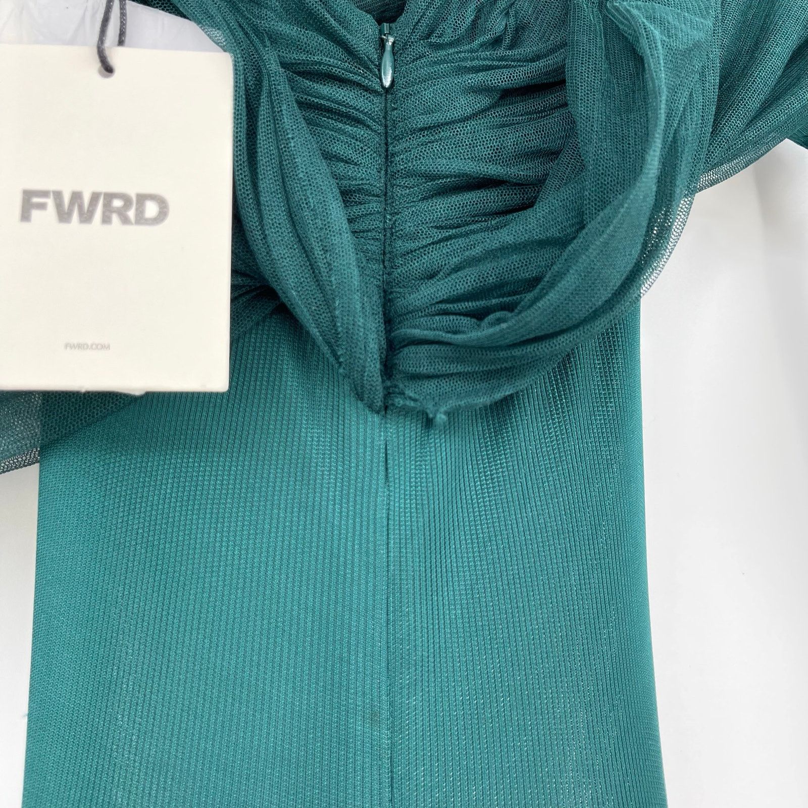 Christopher Esber Christopher Esber | NWT Sonora Dress in Evergreen 4 / US 0 Size XS / US 0-2 / IT 36-38 - 12 Thumbnail