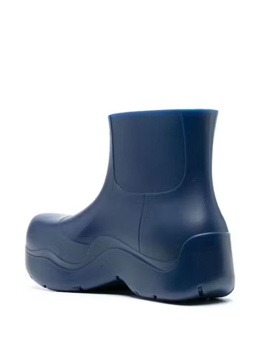 Bottega Veneta o1w1db11023 Boots in Admiral Blue Size US 11 / EU 44 - 2 Thumbnail