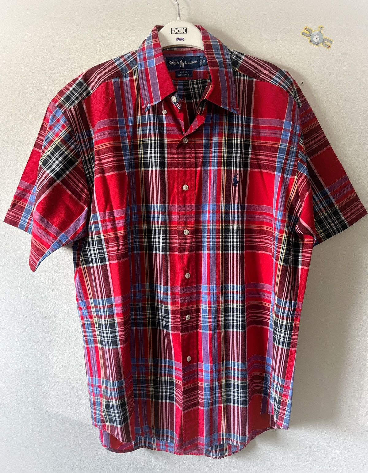 Polo Ralph Lauren Vintage Ralph Lauren short sleeve polo. Size US M / EU 48-50 / 2 - 1 Thumbnail