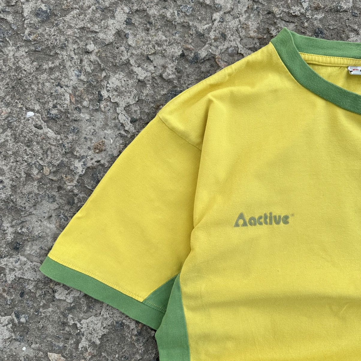 Japanese Brand × Number (N)ine × Penalty Vintage Japanese Style Adult Hype Brazil 🇧🇷 11 T-shirts Y2K Size US L / EU 52-54 / 3 - 3 Thumbnail