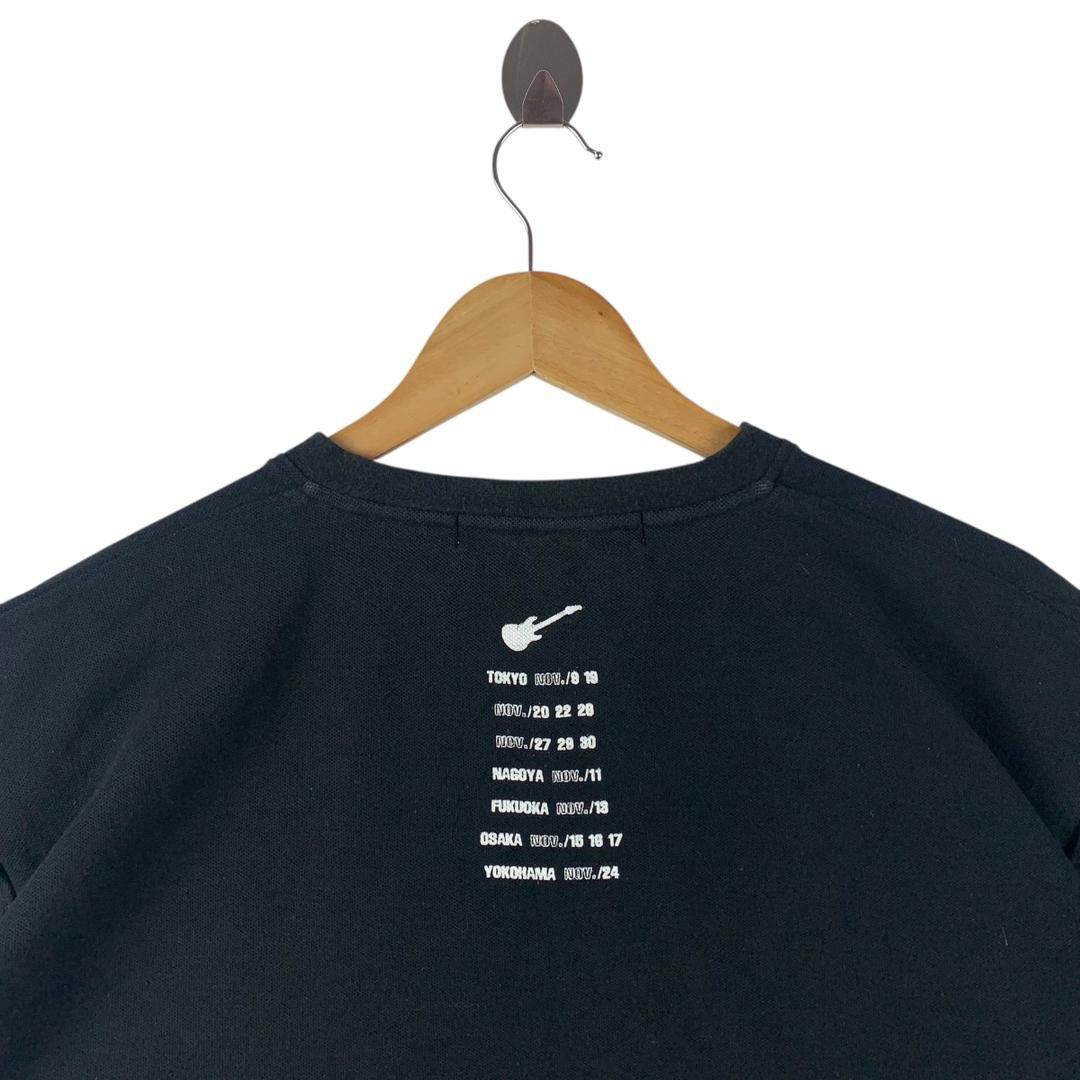 Band Tees × Vintage Vintage ERIC CLAPTON japan tour 1999 Volkswagen band tees Size US L / EU 52-54 / 3 - 10 Thumbnail