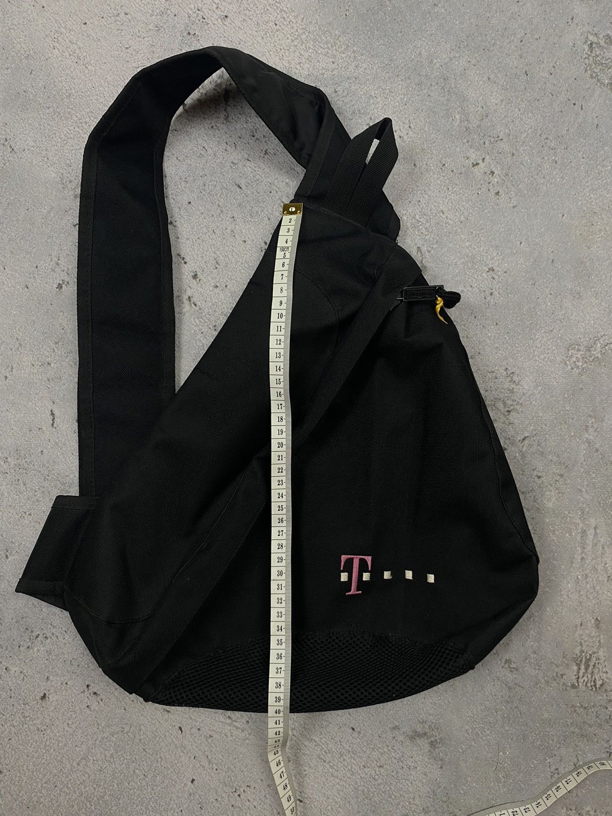 Other 🔥Black crossbody bag vintage acg gorpcore Size ONE SIZE - 8 Thumbnail