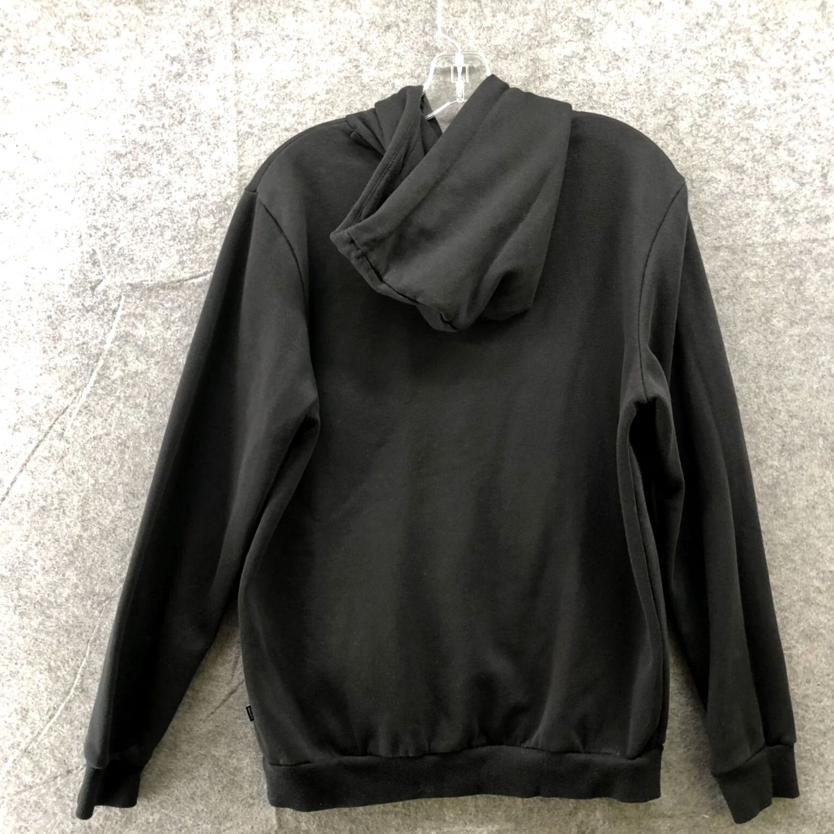 Puma PUMA Pullover Hoodie Mens M Black Logo Kangaroo Pocket Sweatshirt SE Way 1 Size US M / EU 48-50 / 2 - 2 Thumbnail