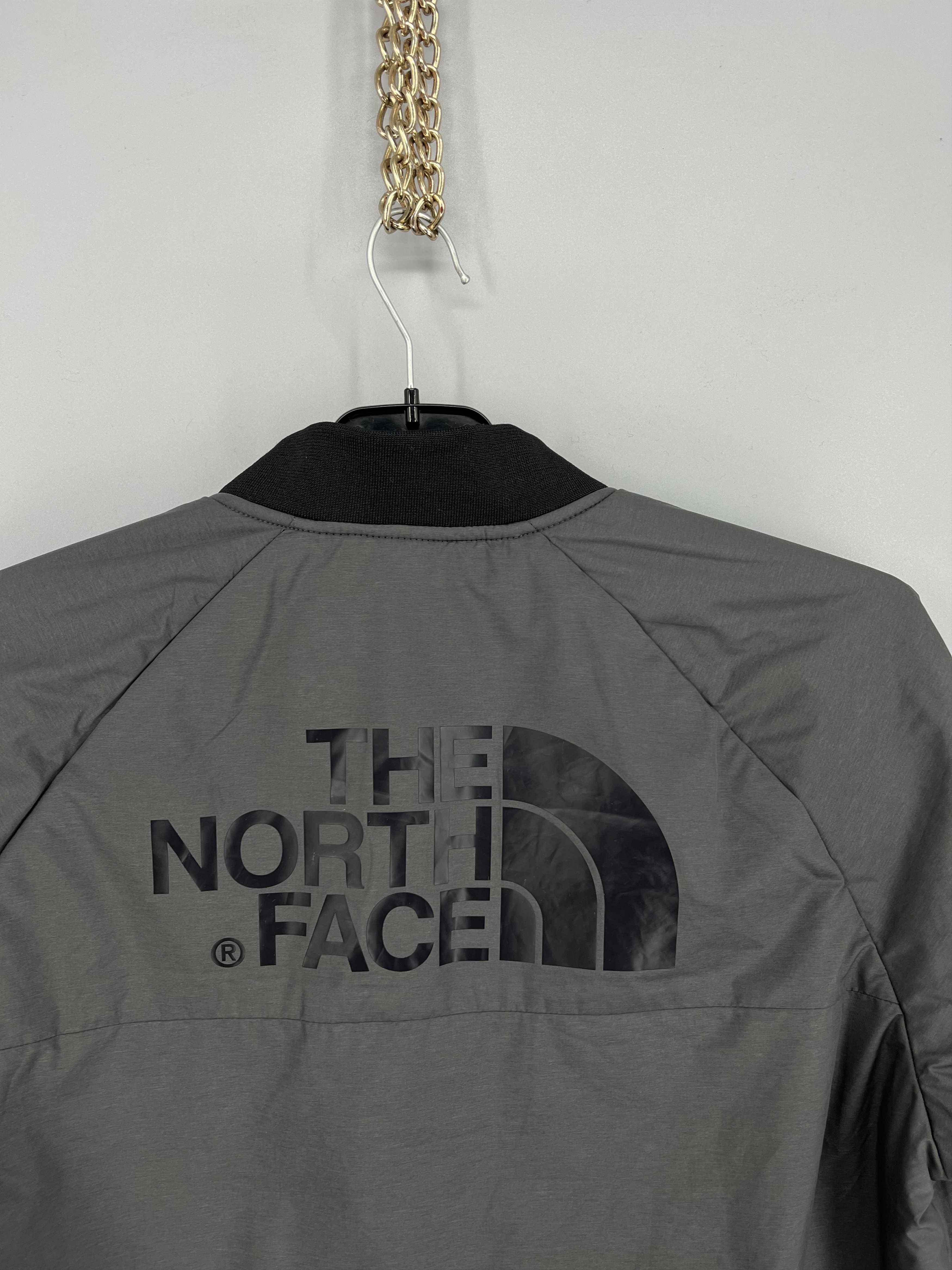 The North Face The North Face Quilted Bomber Jacket L Womens 00s Size L / US 10 / IT 46 - 9 Thumbnail