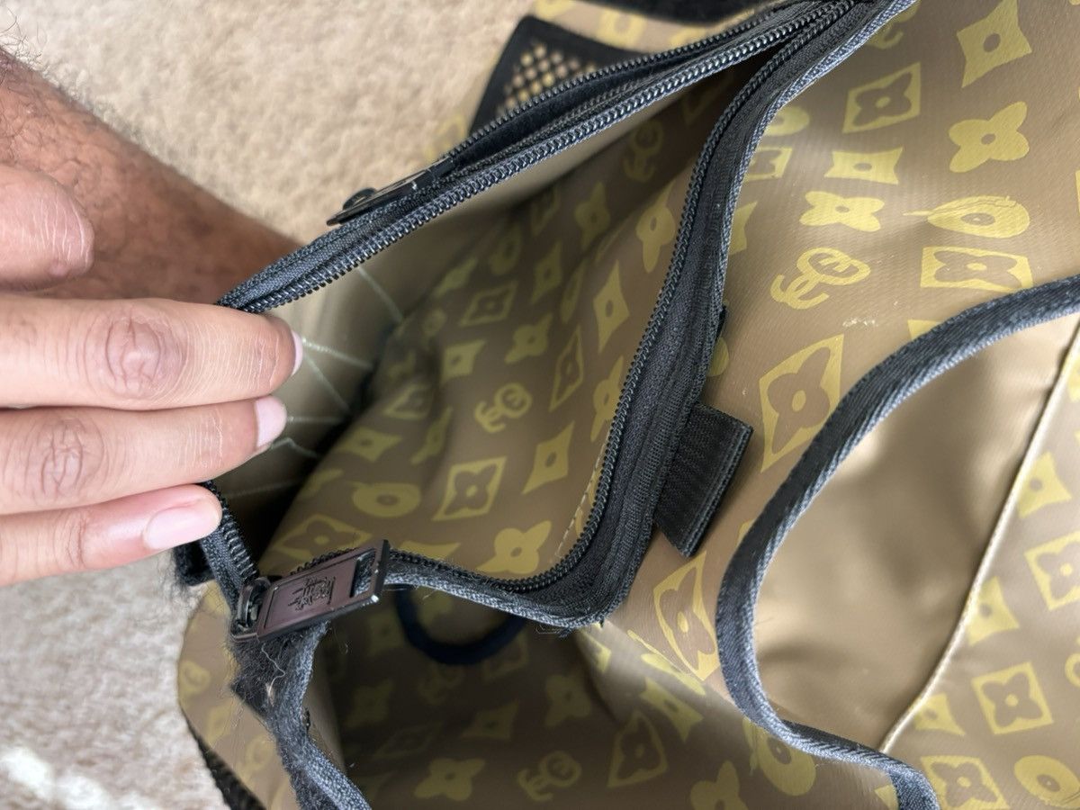 Stussy Stussy cease and desist messenger bag. Size 34 - 3 Thumbnail