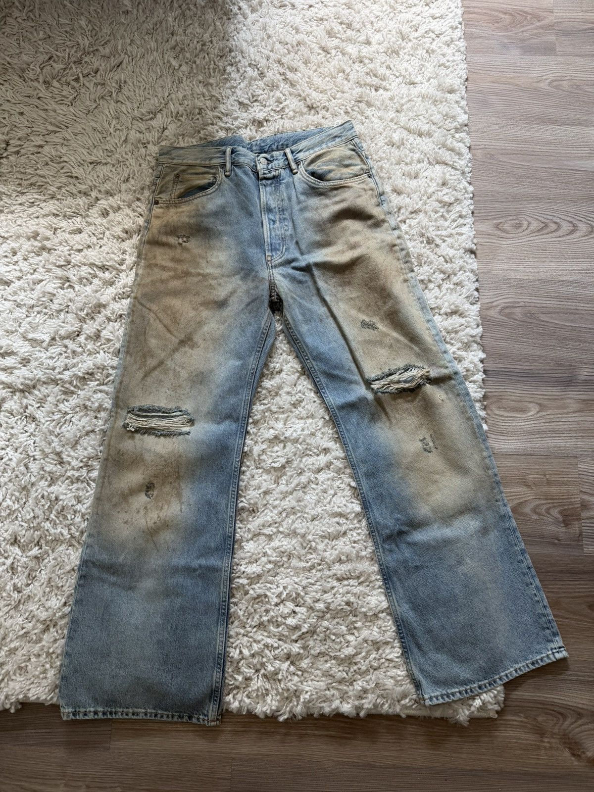 Acne Studios Acne Studios 2021M Delta | Grailed