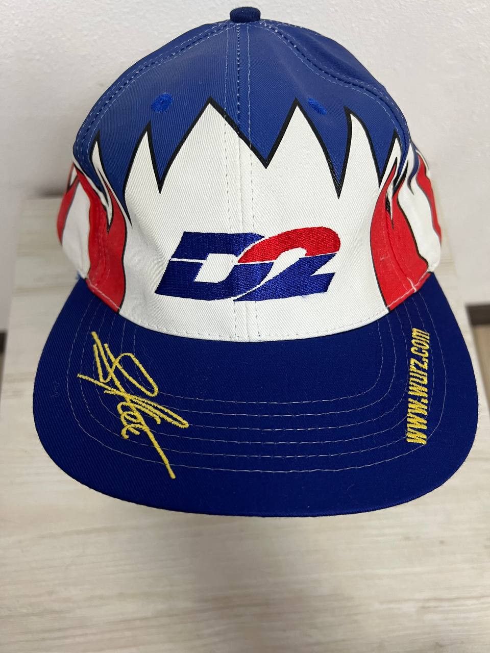 Formula 1 Vintage Alexander Wurz Formula 1 Cap Hat Racing One Size Size ONE SIZE - 7 Thumbnail