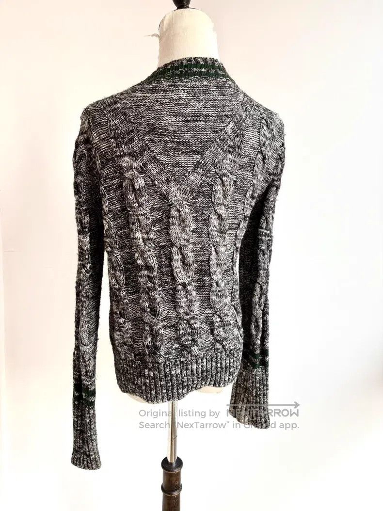 Vivienne Westwood Vivienne Westwood Vintage Grey Slytherin College Style Kni Size M / US 6-8 / IT 42-44 - 4 Thumbnail