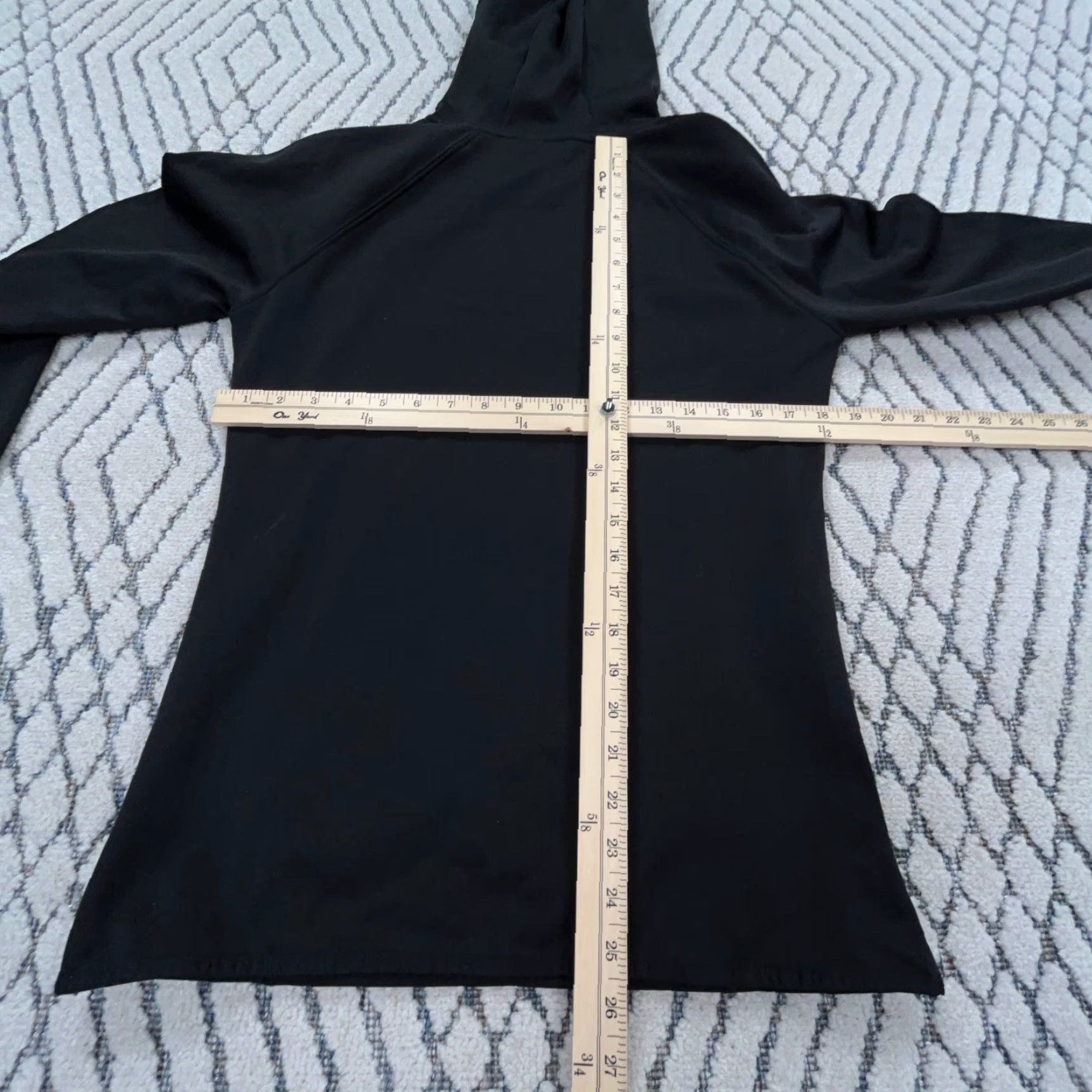 The North Face The North Face Hoodie Women Medium Black Pink Sweatshirt Sweater Performance Ladies Size M / US 6-8 / IT 42-44 - 6 Thumbnail