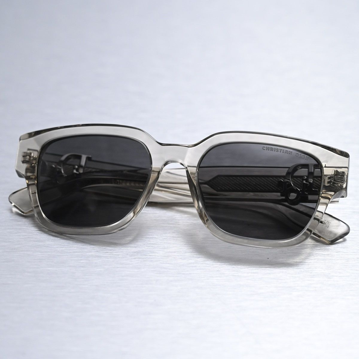 Dior DIOR OBLIQUE S1I SUNGLASSES Size ONE SIZE - 11 Thumbnail
