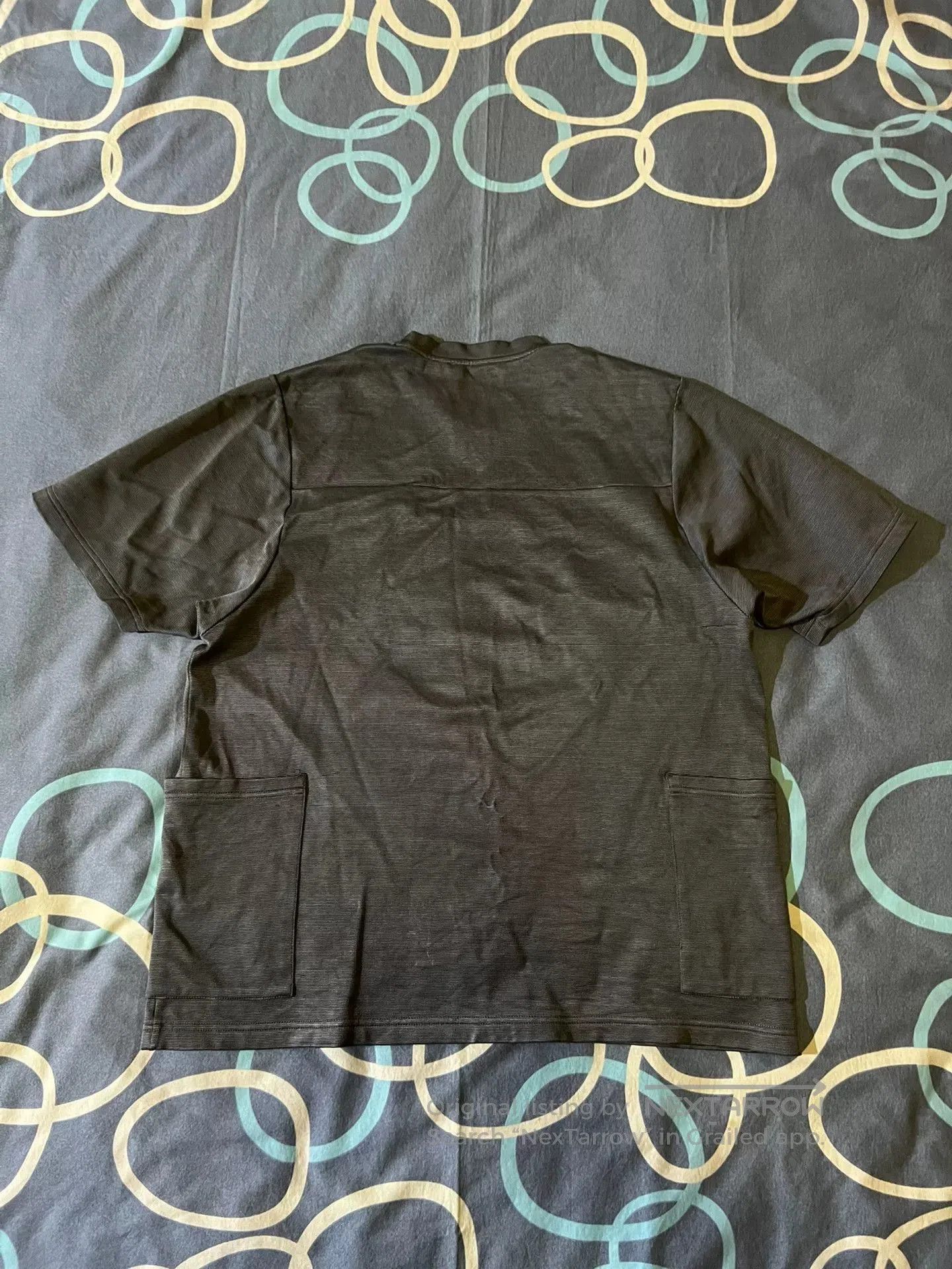 Christopher Kane Christopher Kane Pocket Short-Sleeve T-shirt. Size US S / EU 44-46 / 1 - 4 Thumbnail