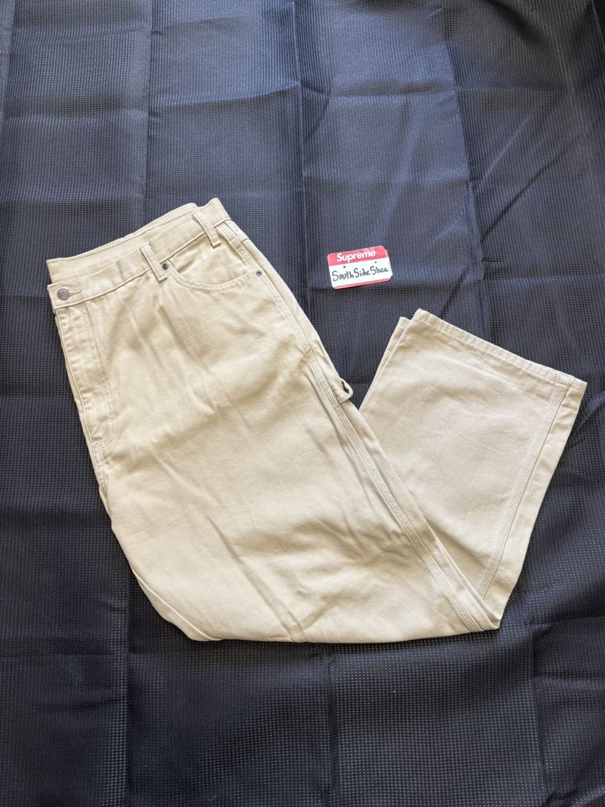 Dickies Carpenter Duck Jeans Size US 42 / EU 58 - 1 Thumbnail